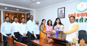 पूरी निष्ठा और सेवा भाव से करें जनसेवा, विकसित छत्तीसगढ़ के निर्माण में निभाएं महत्वपूर्ण भूमिका : मुख्यमंत्री विष्णु देव साय…