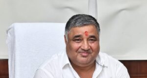 कॉमनवेल्थ गेम्स में रजत पदक जीतकर ज्ञानेश्वरी यादव ने बढ़ाया छत्तीसगढ़ का गौरव : संस्कृति मंत्री राजेश अग्रवाल….