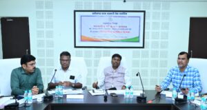 सहकारिता क्षेत्र को अधिक पारदर्शी, डिजिटल और किसान-हितैषी बनाने सरकार प्रतिबद्ध : मंत्री केदार कश्यप….
