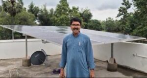 3 किलोवाट सोलर रूफटॉप प्लांट से मिली ऊर्जा आत्मनिर्भरता: बस्तर के रघुचंद कर्रे का बिजली बिल हुआ शून्य-पीएम सूर्य घर योजना से….