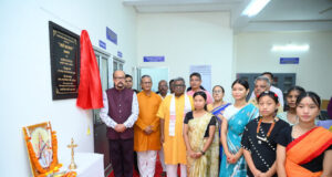 जनजातीय बालिकाओं के सर्वांगीण विकास का सशक्त माध्यम बनेगा शबरी वाचनालय – राज्यपाल रमेन डेका…..