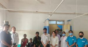 उप मुख्यमंत्री विजय शर्मा की पहल से समय पर उपचार ने बचाई 4 वर्षीय मासूम की जान….