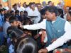 भानपुरी में हर्षोल्लास के साथ मनाया गया शाला प्रवेश उत्सव, वन मंत्री केदार कश्यप और सांसद महेश कश्यप ने नवप्रवेशी बच्चों का किया आत्मीय स्वागत, नए स्कूल भवन का किया लोकार्पण….