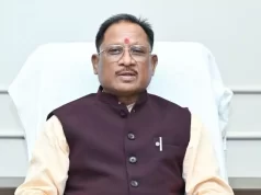 मुख्यमंत्री विष्णु देव साय 112 करोड़ से अधिक के कार्यों का करेंगे लोकार्पण-भूमिपूजन….