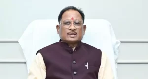 मुख्यमंत्री विष्णु देव साय 112 करोड़ से अधिक के कार्यों का करेंगे लोकार्पण-भूमिपूजन….