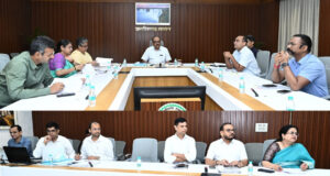 मुख्य सचिव विकासशील की अध्यक्षता में उच्चस्तरीय बैठक संपन्न, ईज ऑफ डूइंग बिजनेस बिल-2026 और नियामकीय सुधारों पर चर्चा…..