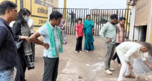 मुख्यमंत्री के सख्त निर्देशों पर अवैध उर्वरक एवं कीटनाशक के कारोबार पर बड़ी कार्रवाई, बिना लाइसेंस उर्वरक-कीटनाशक का भंडारण और निर्माण कर रहे दो गोदाम सील, भारी मात्रा में सामग्री जब्त…