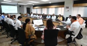 बस्तर की जैविक खेती को मिलेगा वैश्विक बाजार, यूरोप तक पहुंचेंगे जैविक उत्पाद: उप मुख्यमंत्री विजय शर्मा…..