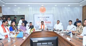 उप मुख्यमंत्री और उद्योग मंत्री ने कबीरधाम में विकास कार्यों और जनकल्याणकारी योजनाओं की मैराथन समीक्षा….