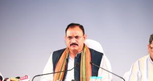 मलेरिया पर निर्णायक प्रहार जारी, एक भी मृत्यु न हो यही हमारा लक्ष्य : स्वास्थ्य मंत्री श्याम बिहारी जायसवाल….