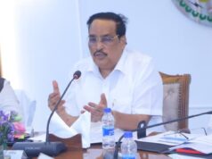जल जीवन मिशन 2.0 पर छत्तीसगढ़ के सांसदों के साथ मंथन, छत्तीसगढ़ सदन में केंद्रीय जल शक्ति मंत्री की अध्यक्षता में समीक्षा बैठक का आयोजन….