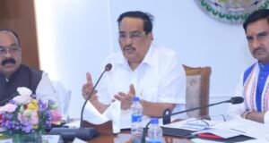 जल जीवन मिशन 2.0 पर छत्तीसगढ़ के सांसदों के साथ मंथन, छत्तीसगढ़ सदन में केंद्रीय जल शक्ति मंत्री की अध्यक्षता में समीक्षा बैठक का आयोजन….