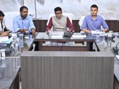 राजस्व मामलों में देरी बर्दाश्त नहीं, समय पर निपटाएं नामांतरण और बंटवारा-मंत्री टंक राम वर्मा…
