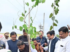 धमतरी बना प्रदेश का पहला जिला, जहाँ PACS के जरिए किसानों को मिलेगी ड्रोन स्प्रेयर सेवा: सहकारिता मंत्री केदार कश्यप…