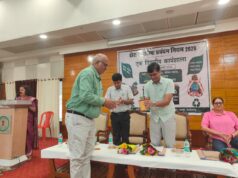 ठोस अपशिष्ट प्रबंधन नियम-2026 के प्रभावी क्रियान्वयन हेतु रायपुर में राज्य स्तरीय कार्यशाला आयोजित…..
