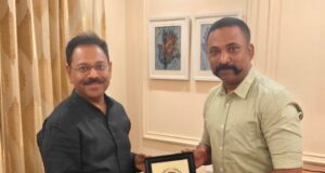 भारत सरकार के पर्यटन मंत्रालय के अतिरिक्त सचिव एवं महानिदेशक सुमन बिल्ला का रायपुर एयरपोर्ट पर हुआ आत्मीय स्वागत…..