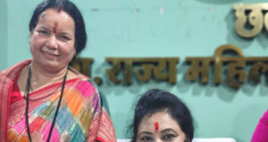 डॉ. ममता साहू ने संभाली छत्तीसगढ़ राज्य महिला आयोग की कमान,महिलाओं के अधिकारों की रक्षा, त्वरित न्याय और सशक्तिकरण को सर्वाेच्च प्राथमिकता देने का संकल्प….