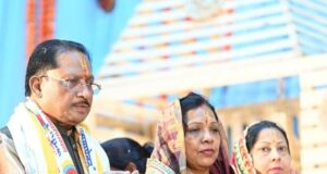 श्रीमद्भागवत कथा समाज को संस्कृति और संस्कारों से जोड़ने का सशक्त माध्यम : मुख्यमंत्री विष्णु देव साय…..