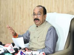उप मुख्यमंत्री अरुण साव की घोषणा पर अमल, महामाया गेट के लिए 24.53 लाख स्वीकृत…