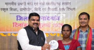 वीबी-जीरामजी योजना से दिव्यांगजनों को मिला सम्मान और रोजगार, 125 दिनों का रोजगार, 300 रुपये प्रतिदिन मजदूरी और मेट की जिम्मेदारी से बढ़ा आत्मविश्वास…..