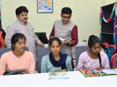 गांव और शहर के युवाओं के बीच अवसरों की दूरी मिटाएगी ई-लाइब्रेरी- मंत्री टंक राम वर्मा….