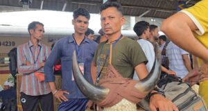 बदलते बस्तर का संदेश लेकर दिल्ली रवाना हुआ बस्तर का प्रतिनिधिमंडल, राष्ट्रपति से करेंगे मुलाकात, बस्तर की समृद्ध जनजातीय संस्कृति से कराएंगे परिचित…