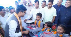 शिक्षा जीवन बदलने की सबसे बड़ी ताकत: वित्त मंत्री ओपी चौधरी…..