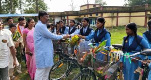 शिक्षा ही उज्ज्वल भविष्य की सबसे मजबूत आधारशिला : वन मंत्री केदार कश्यप….
