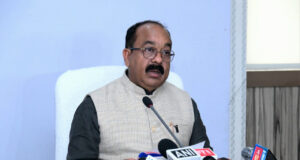 उप मुख्यमंत्री अरुण साव ने कैबिनेट की बैठक में लिए गए निर्णयों की जानकारी दी….