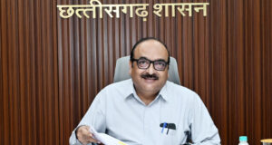 शत-प्रतिशत सत्यापन कर पात्र हितग्राहियों को योजनाओं का लाभ सुनिश्चित करें: मुख्य सचिव विकास शील…