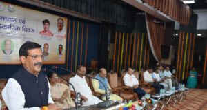 अंतरराष्ट्रीय सहकारिता दिवस पर सहकारिता के भविष्य पर हुआ मंथन, विकसित भारत-2047 के लक्ष्य को साकार करने में सहकारिता की भूमिका पर हुई पैनल चर्चा….