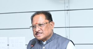 गांवों के समग्र विकास से ही विकसित छत्तीसगढ़ का संकल्प होगा साकार : मुख्यमंत्री विष्णुदेव साय….