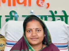 मंत्री लक्ष्मी राजवाड़े की पहल से सूरजपुर जिले को मिली 5 नए आंगनबाड़ी केंद्रों की स्वीकृति…