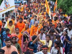 जितेन्द्र वर्मा के नेतृत्व में 17 अगस्त को बोल बम के जयघोष से पाटन से टोलाघाट के लिए निकलेगी भव्य कांवर यात्रा, 50 हजार से अधिक शिवभक्त होंगे शामिल