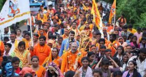 जितेन्द्र वर्मा के नेतृत्व में 17 अगस्त को बोल बम के जयघोष से पाटन से टोलाघाट के लिए निकलेगी भव्य कांवर यात्रा, 50 हजार से अधिक शिवभक्त होंगे शामिल
