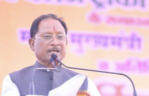 युवाओं का हित सर्वोपरि: मुख्यमंत्री विष्णु देव साय के निर्देश पर पुलिस भर्ती मुख्य परीक्षा की तिथियों में बदलाव