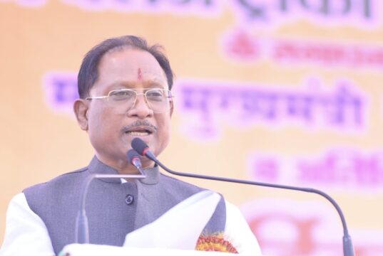 युवाओं का हित सर्वोपरि: मुख्यमंत्री विष्णु देव साय के निर्देश पर पुलिस भर्ती मुख्य परीक्षा की तिथियों में बदलाव