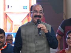 उप मुख्यमंत्री अरुण साव ने अन्नपूर्ति ग्रेन एटीएम का किया शुभारंभ….