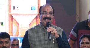 उप मुख्यमंत्री अरुण साव ने अन्नपूर्ति ग्रेन एटीएम का किया शुभारंभ….