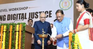 वर्तमान चुनौतियों और आवश्यकताओं के अनुरूप तैयार नए आपराधिक कानूनों ने न्याय व्यवस्था में लाया ऐतिहासिक परिवर्तन : मुख्यमंत्री विष्णु देव साय….