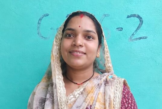 नोनी सुरक्षा योजना दे रही बेटियों के भविष्य को नई उम्मीद, आर्थिक सुरक्षा से कम हुई चिंता, पढ़ाई और विवाह जैसे महत्वपूर्ण पड़ावों के लिए संबल बनी योजना….
