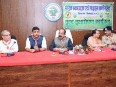 उप मुख्यमंत्री अरुण साव ने किया पौधारोपण, बोले हरियाली बढ़ेगी तो पर्यावरण भी स्वस्थ और सुंदर बनेगा….