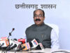 उप मुख्यमंत्री अरुण साव ने कैबिनेट की बैठक में लिए गए निर्णयों की जानकारी दी….