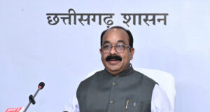 उप मुख्यमंत्री अरुण साव ने कैबिनेट की बैठक में लिए गए निर्णयों की जानकारी दी….
