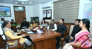 कर्तव्यनिष्ठ होकर जनसेवा एवं सुशासन के लिए जमीनी स्तर पर करें बेहतर कार्य: मुख्यमंत्री विष्णु देव साय……
