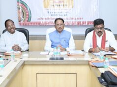 मुख्यमंत्री विष्णु देव साय की अध्यक्षता में वन अधिकार अधिनियम (FRA) एवं पेसा कानून (PESA) के प्रभावी क्रियान्वयन हेतु गठित टास्क फोर्स की पहली बैठक संपन्न…
