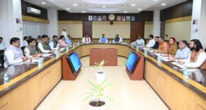 मुख्यमंत्री विष्णुदेव साय की अध्यक्षता में कैबिनेट बैठक संपन्न, प्रदेश हित में लिए गए कई अहम निर्णय….
