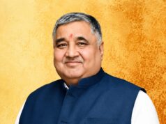 भारत रत्न श्रद्धेय अटल बिहारी वाजपेयी की पुण्यतिथि पर पर्यटन एवं संस्कृति मंत्री राजेश अग्रवाल ने दी श्रद्धांजलि…..
