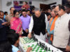राजनांदगांव में राज्य स्तरीय जूनियर शतरंज प्रतियोगिता का समापन- डॉ. रमन सिंह और अरुण साव ने बढ़ाया खिलाड़ियों का उत्साह….