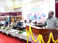 नशे के खिलाफ युवा बनें जन आंदोलन के नेतृत्वकर्ता: उप मुख्यमंत्री अरुण साव…..